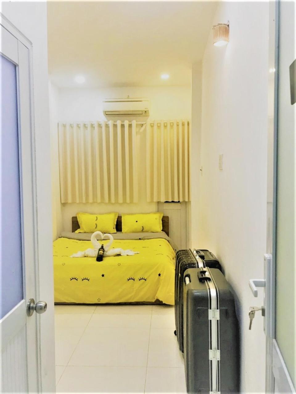 H Best Hostel Cafe Saigon Ho Şi Min Dış mekan fotoğraf