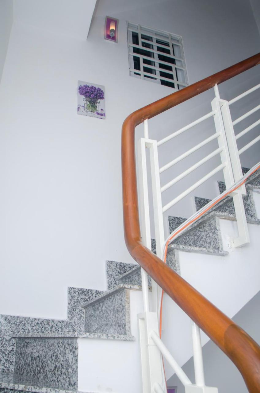 H Best Hostel Cafe Saigon Ho Şi Min Dış mekan fotoğraf