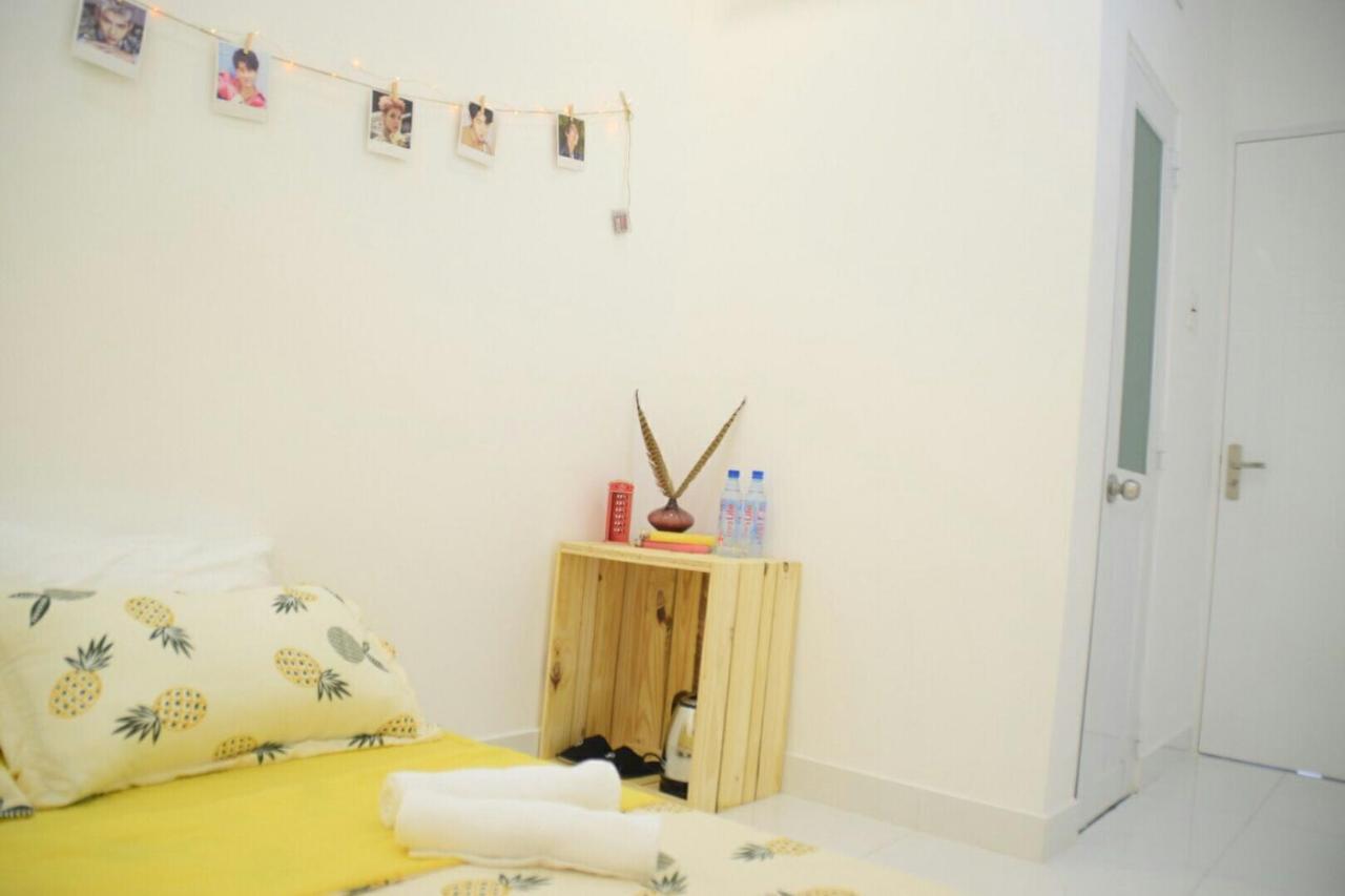 H Best Hostel Cafe Saigon Ho Şi Min Dış mekan fotoğraf