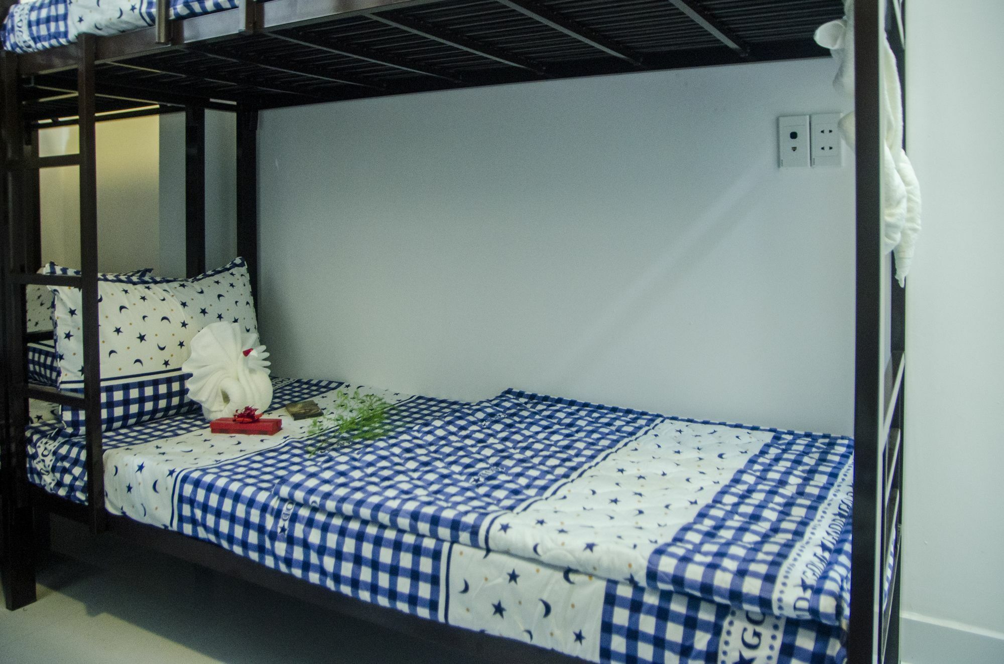H Best Hostel Cafe Saigon Ho Şi Min Dış mekan fotoğraf
