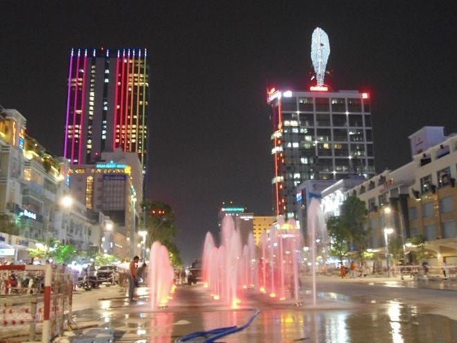 H Best Hostel Cafe Saigon Ho Şi Min Dış mekan fotoğraf