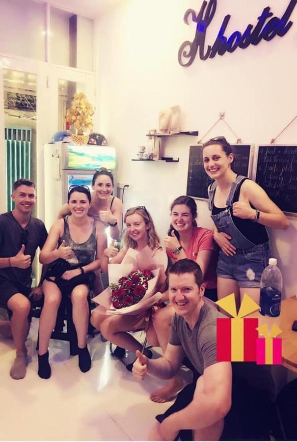 H Best Hostel Cafe Saigon Ho Şi Min Dış mekan fotoğraf