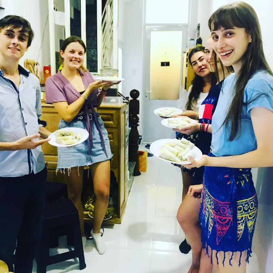 H Best Hostel Cafe Saigon Ho Şi Min Dış mekan fotoğraf